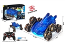 R/C STUNT CAR W/LIGHT（INCLUDED BATTERY）