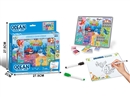 JIGSAW DRAWING BOARD
