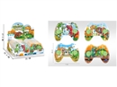 WATER GAME  4 ASST. 24PCS/DISPLAY BOX