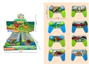 WATER GAME 8 ASST. 24PCS/DISPLAY BOX