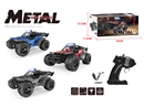  R/C DIE-CAST CAR W/ LIGHT,3COLOURS