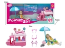 5"SOLID BODY DOLL W/ACCESSORIES