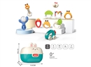 BABY RATTLE 10PCS