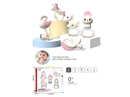 BABY RATTLE 5PCS