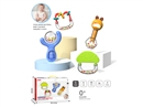 BABY RATTLE 4PCS
