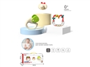 BABY RATTLE 3PCS