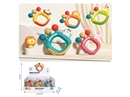 BABY RATTLE , 30PCS/DISPLAY BOX