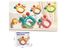 BABY RATTLE , 5ASST