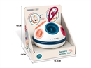BABY TACTILE TOYS