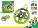 BABY STEERING WHEEL W/MUSIC
