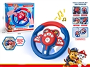 BABY STEERING WHEEL W/MUSIC