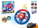 BABY STEERING WHEEL W/MUSIC