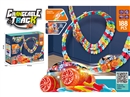 B/O RAIL CAR W/LIGHT 188PCS（NOT INCLUDED BATTERY）