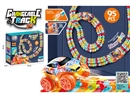 B/O RAIL CAR W/LIGHT 95PCS（NOT INCLUDED BATTERY）