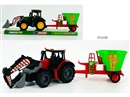 FRICTION FARMER TRUCK，2ASST