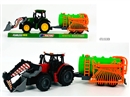 FRICTION FARMER TRUCK，2ASST