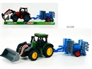 FRICTION FARMER TRUCK，2ASST