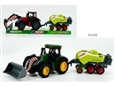FRICTION FARMER TRUCK，2ASST