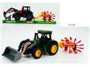 FRICTION FARMER TRUCK，2ASST