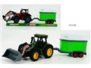 FRICTION FARMER TRUCK，2ASST