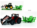 FRICTION FARMER TRUCK，2ASST