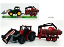 FRICTION FARMER TRUCK，2ASST