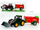 FRICTION FARMER TRUCK，2ASST