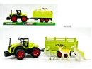 FRICTION FARMER TRUCK