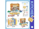 KITCHEN SET 24PCS