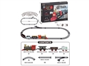 B/O TRAIN RAIL SET