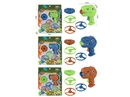 DINOSAUR GYROSCOPE GUN SET,3COLOURS