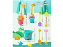 BEACH SET 6PCS