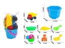 BEACH SET 8PCS