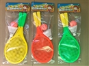 TENNIS & BADMINTON SET,3COLOURS