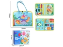 BABY BUSY BOOK