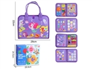 BABY BUSY BOOK