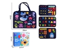 BABY BUSY BOOK