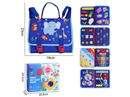 BABY BUSY BOOK