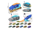 DEFORMED EJECTION TRUCK