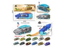 DEFORMED EJECTION TRUCK