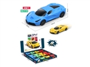 FRICTION CAR , 8PCS/DISPLAY BOX