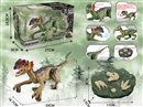 R/C DINOSAUR W/LIGHT & SOUND