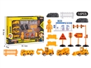 FREE WAY CONSTRUCTION TRUCK SET