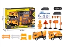 FREE WAY CONSTRUCTION TRUCK SET