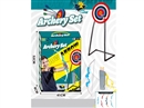 BOW AND ARROW + TARGET
