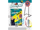 BOW AND ARROW + TARGET