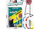 BOW AND ARROW + TARGET