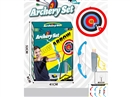 BOW AND ARROW + TARGET