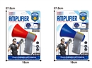 LOUDSPEAKER W/LIGHT & MUSIC,2COLOURS