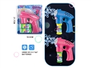 BUBBLE GUN W/LIGHT